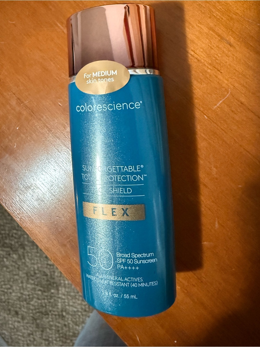 Colorescience Sunforgettable Total Protection Face Shield FLEX SPF 50 - Medium